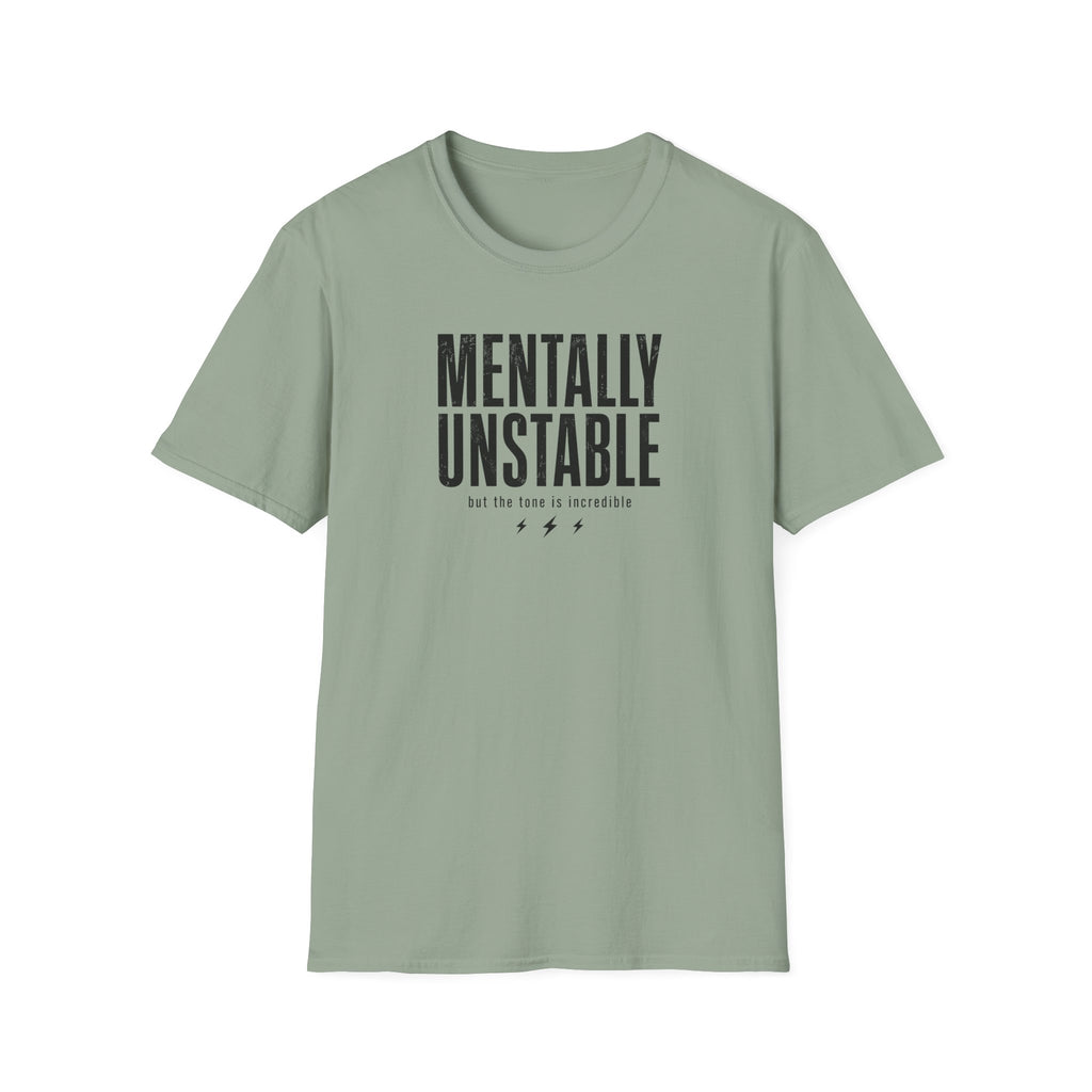 Mentally Unstable T-Shirt