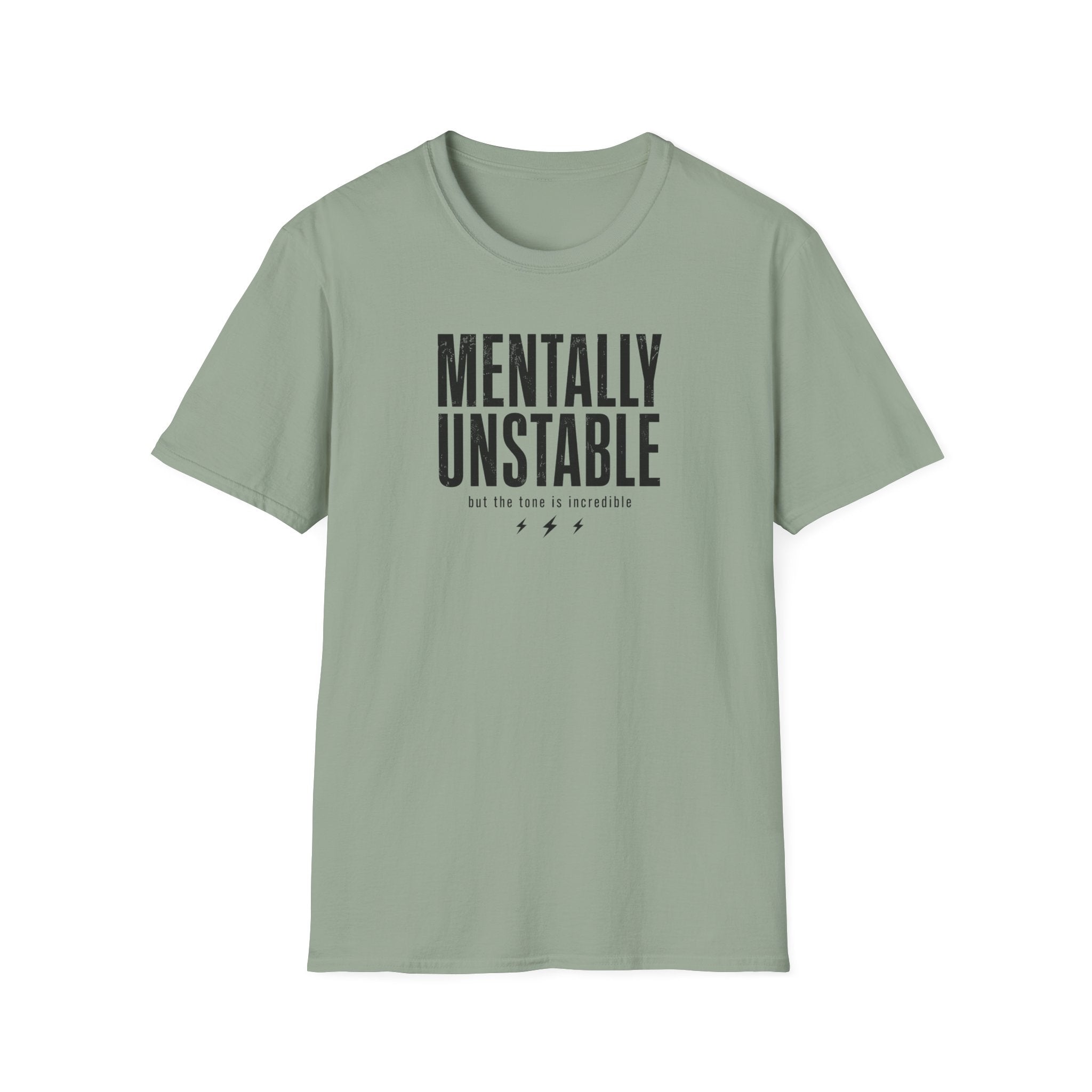 Mentally Unstable T-Shirt