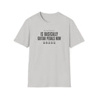 My Personality Is Basically Guitar Pedals Now 1 T-Shirt