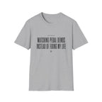 Currently Watching Pedal Demos T-Shirt