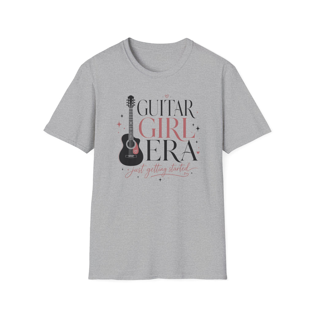 Guitar Girl Era T-Shirt