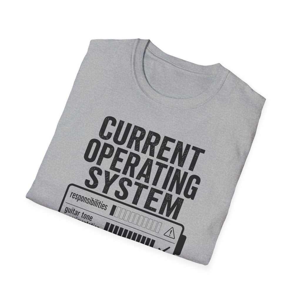 Current Operating System T-Shirt