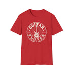 Guitar Player No Compromise Just Music T-Shirt