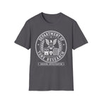 Department Of Tone Research T-Shirt