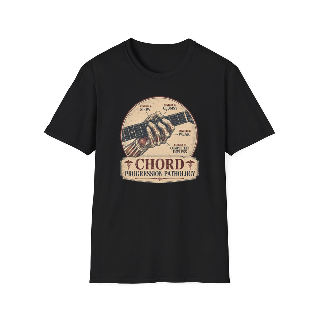 Chord Progression Pathology  T-Shirt