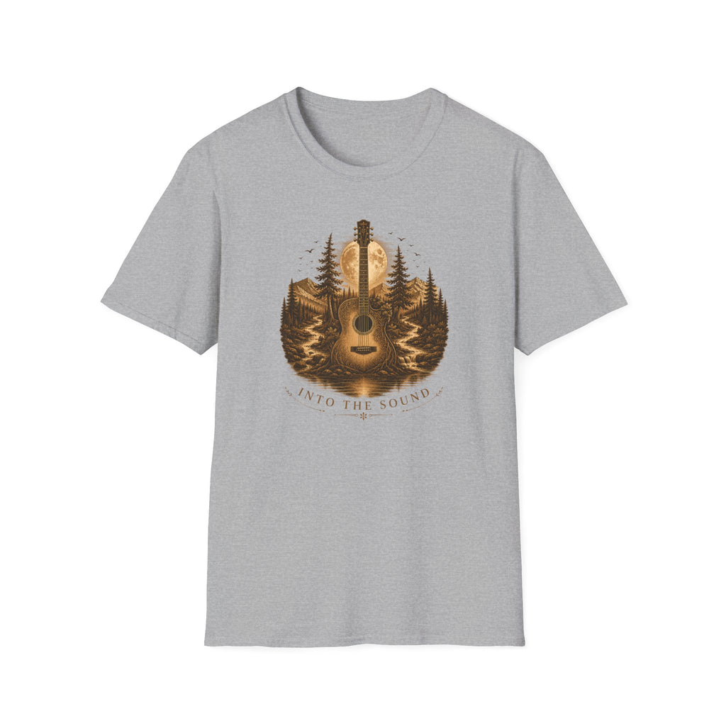 Into The Sound T-Shirt
