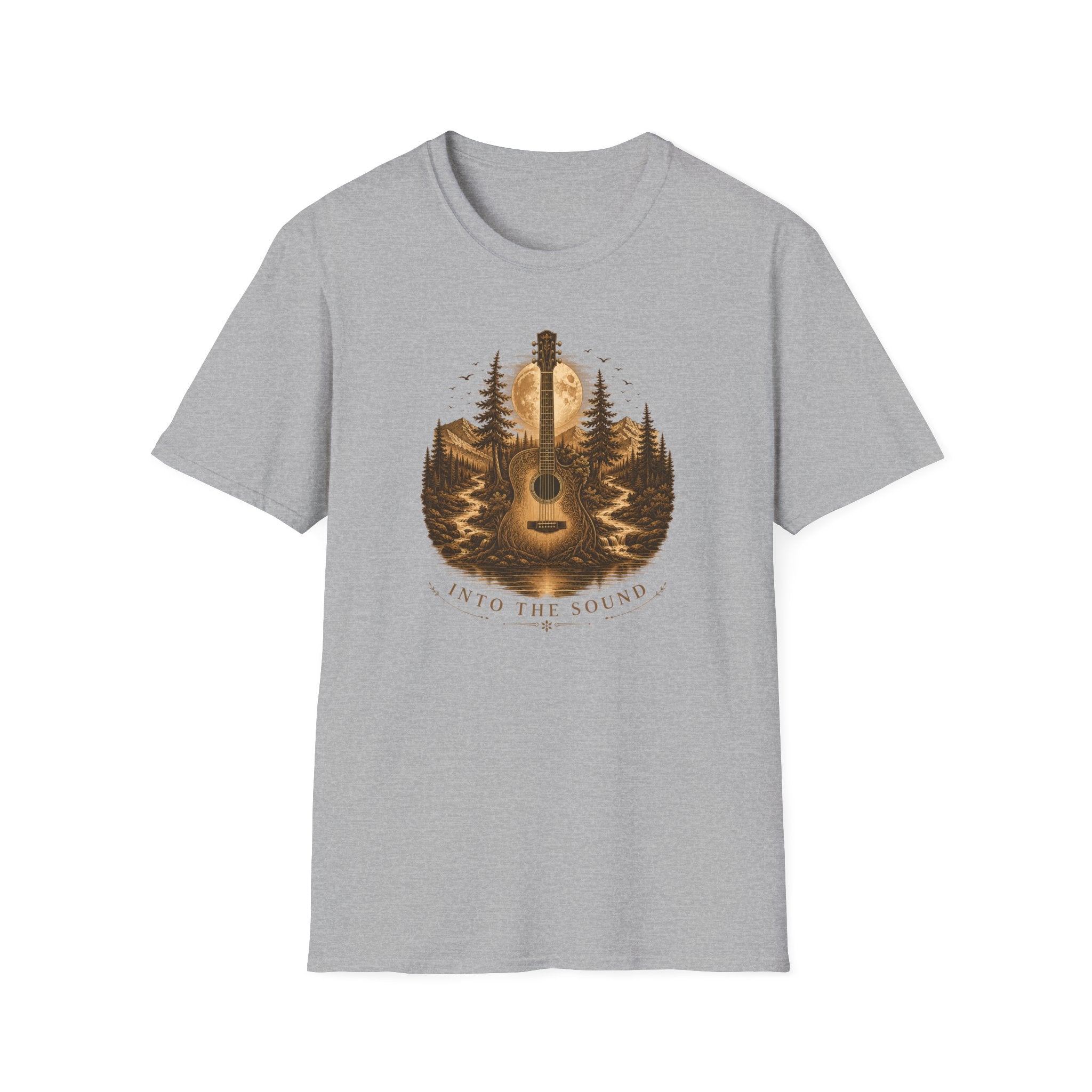 Into The Sound T-Shirt