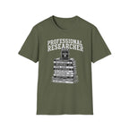 Professional Researcher T-Shirt