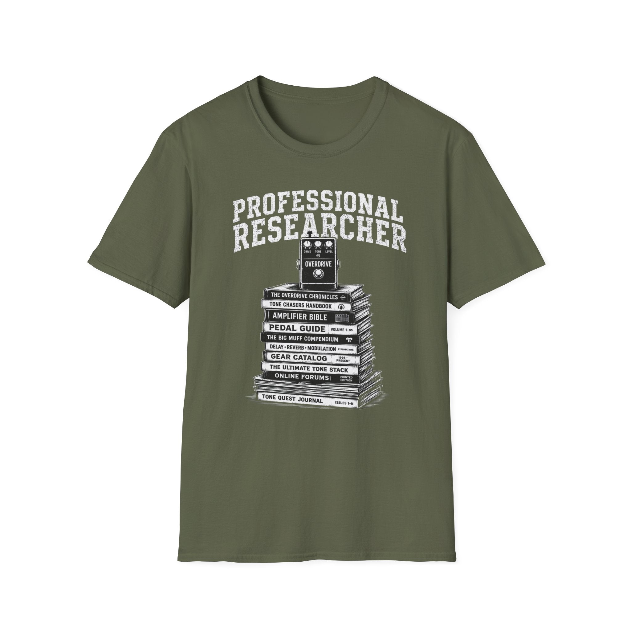Professional Researcher T-Shirt