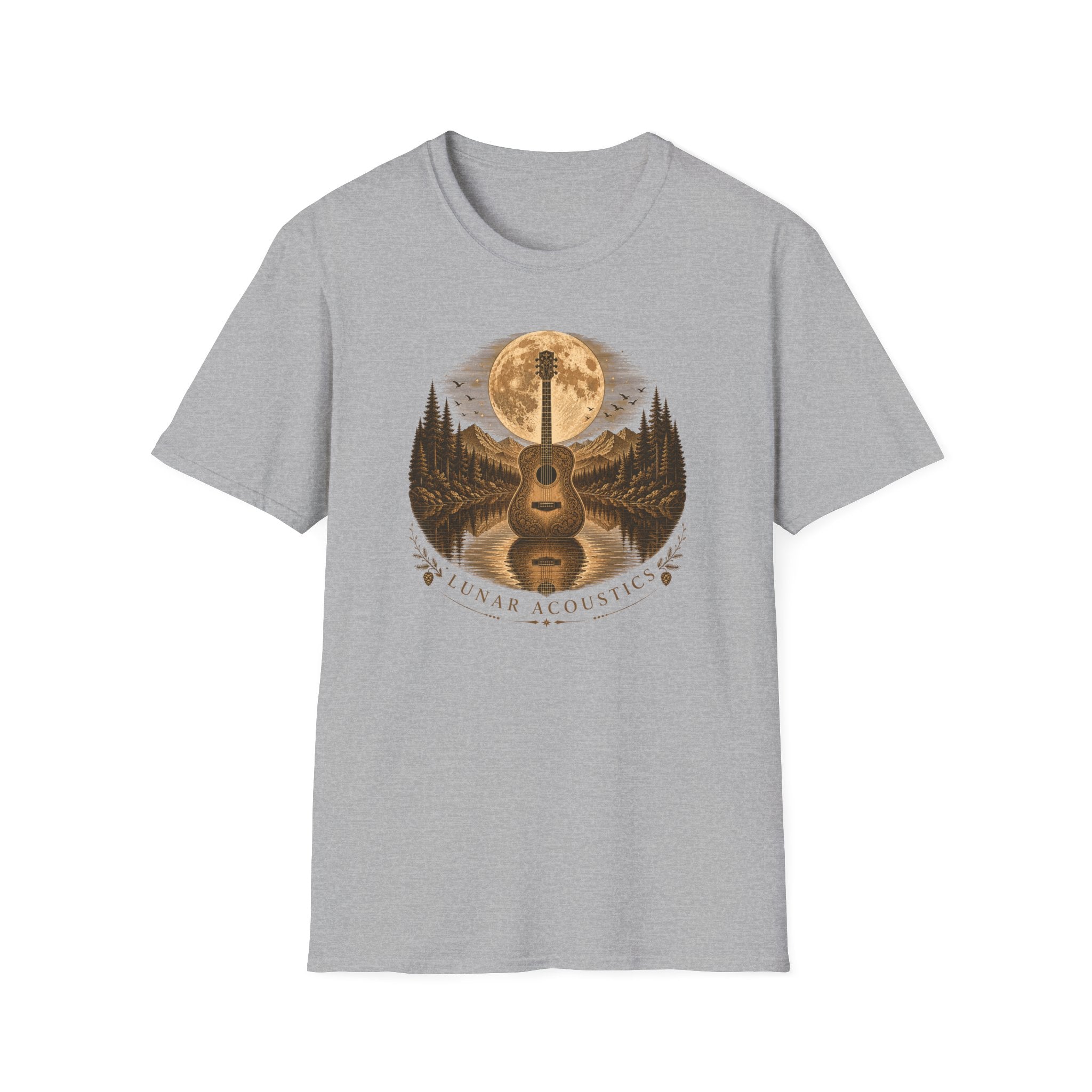 Lunar Acoustics T-Shirt