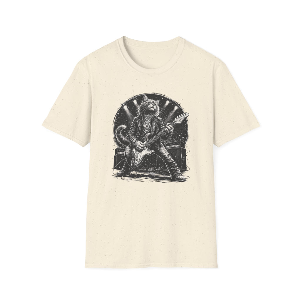 Cat Rock Star T-Shirt