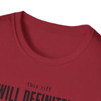 This Riff Will Definitely Make Me Famous T-Shirt