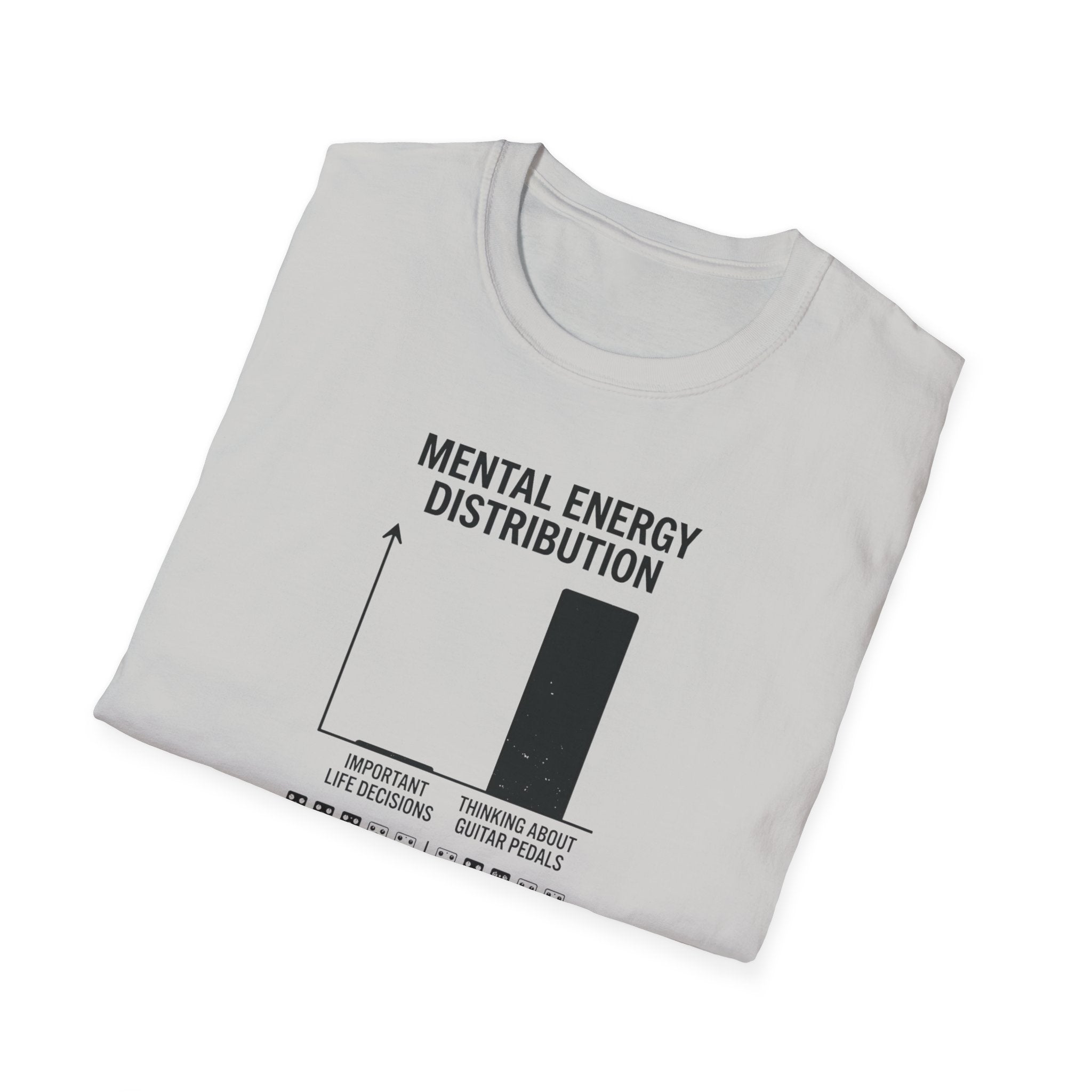Mental Energy Distribution T-Shirt