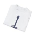 Hollow Body Guitar T-Shirt
