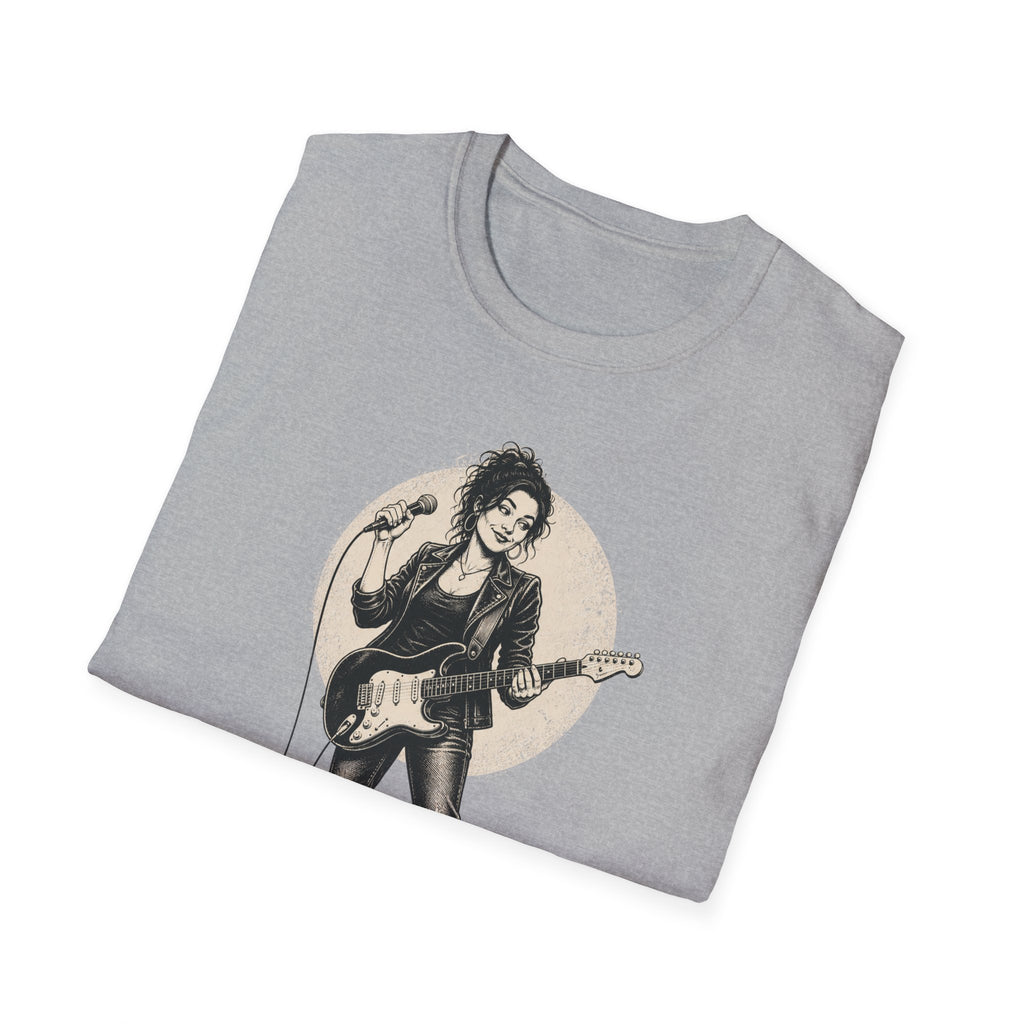 Girl Rockstar T-Shirt
