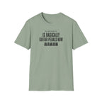 My Personality Is Basically Guitar Pedals Now 2 T-Shirt