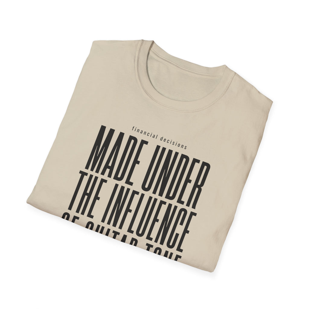 Financial Decisioins T-Shirt