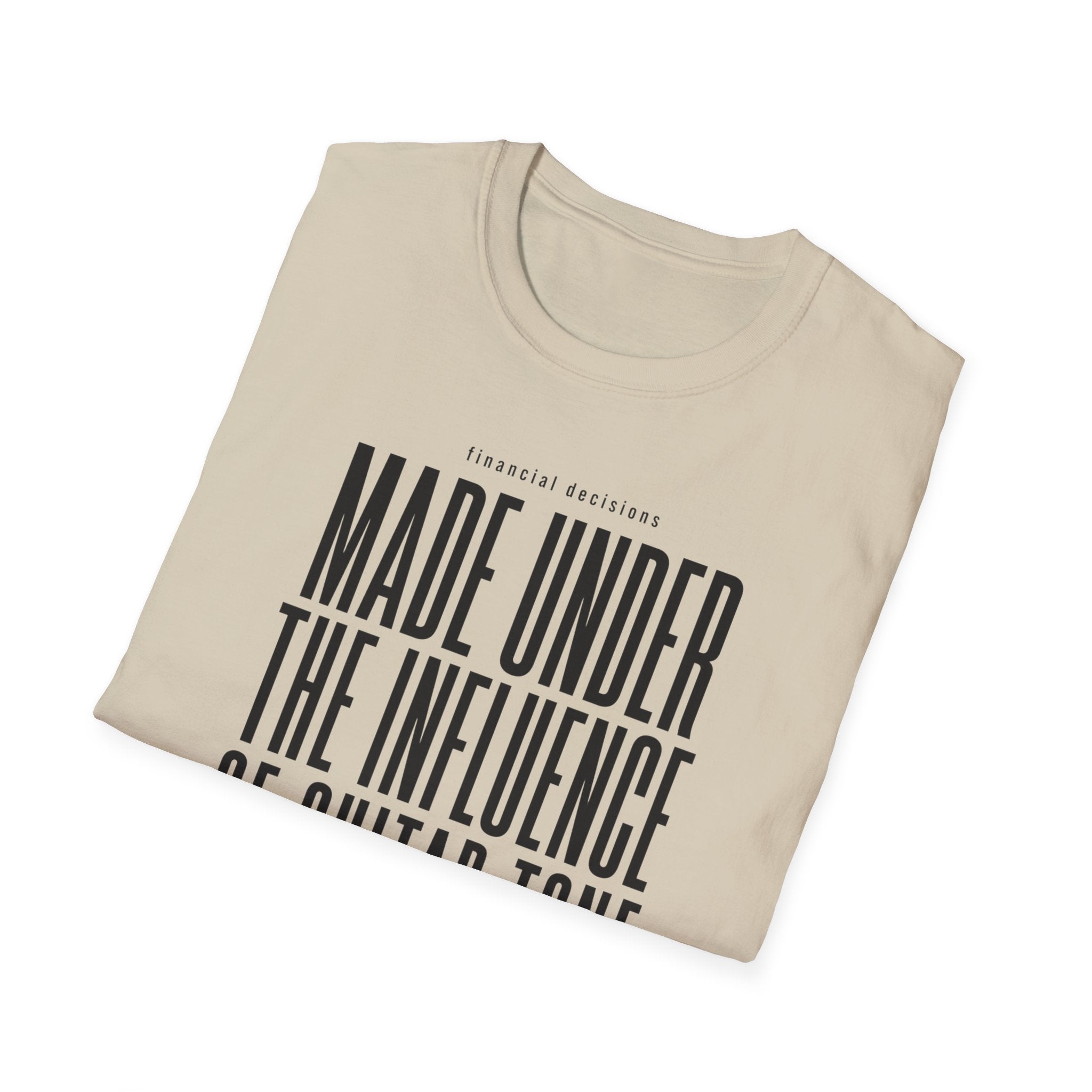 Financial Decisioins T-Shirt