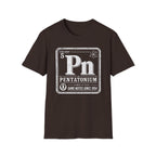 Pentatonium T-Shirt