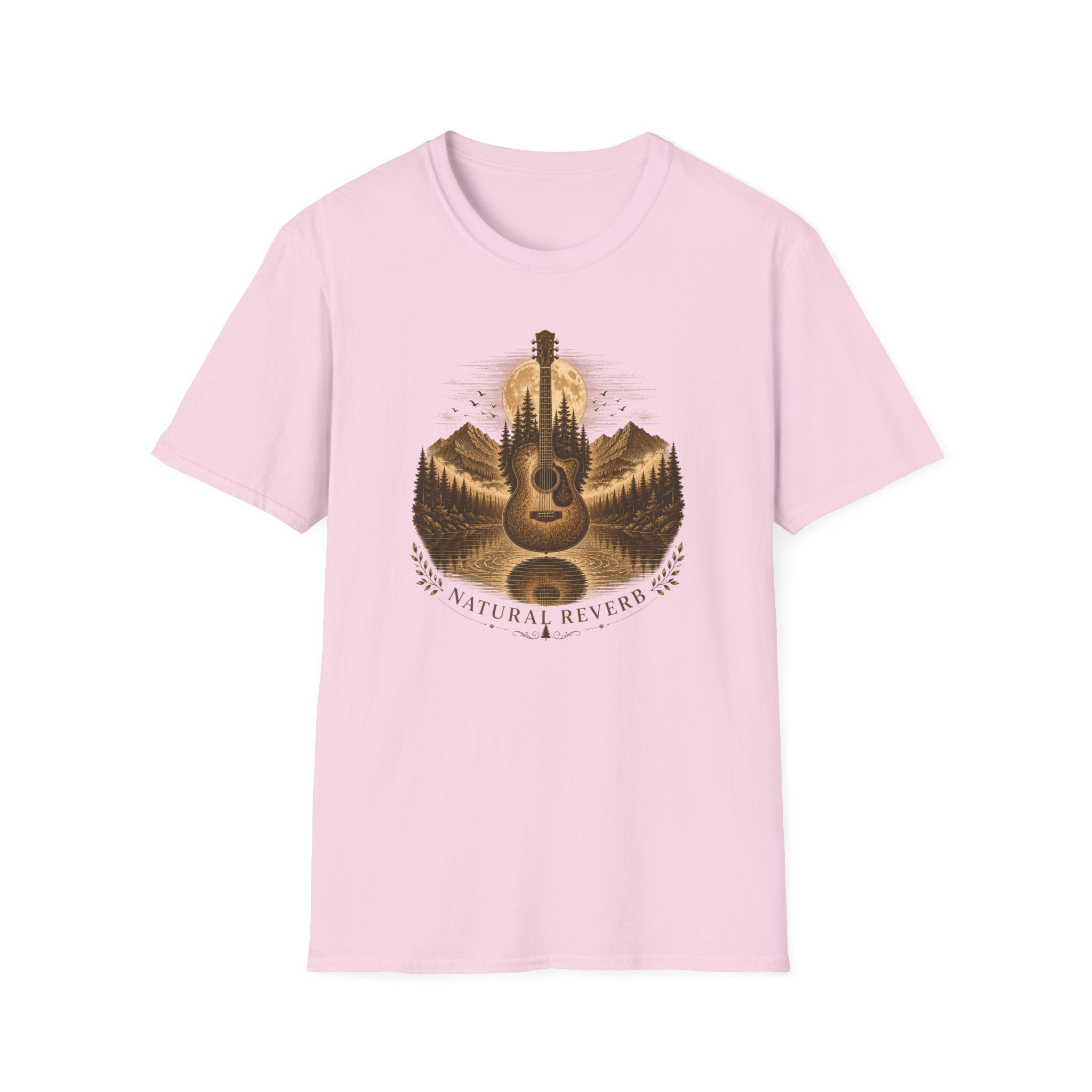 Natural Reverb T-Shirt