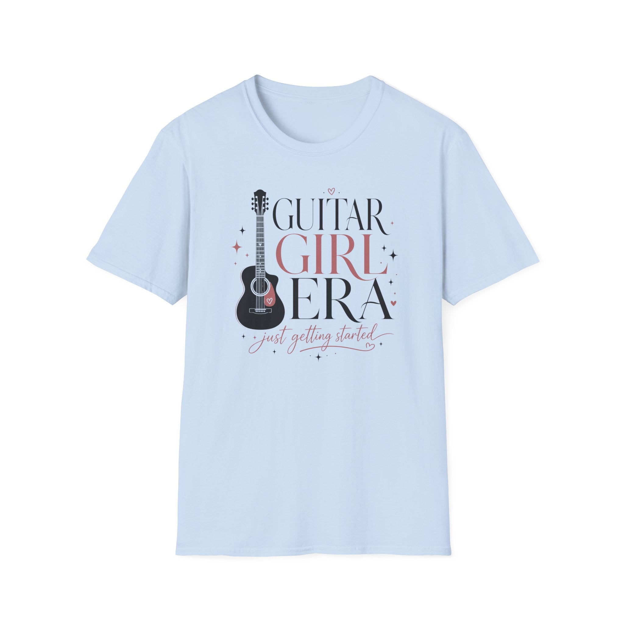 Guitar Girl Era T-Shirt