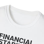 Financial Stability T-Shirt