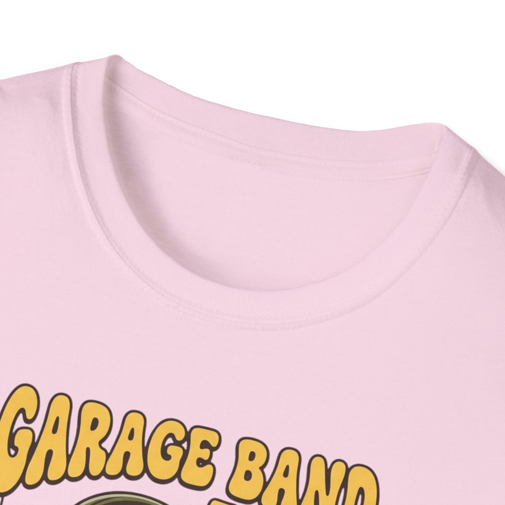 Sloth Garage Band Tempo T-Shirt