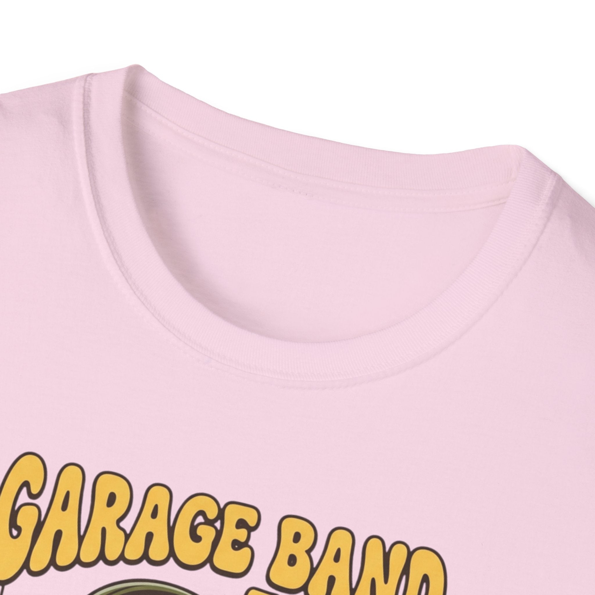 Sloth Garage Band Tempo T-Shirt