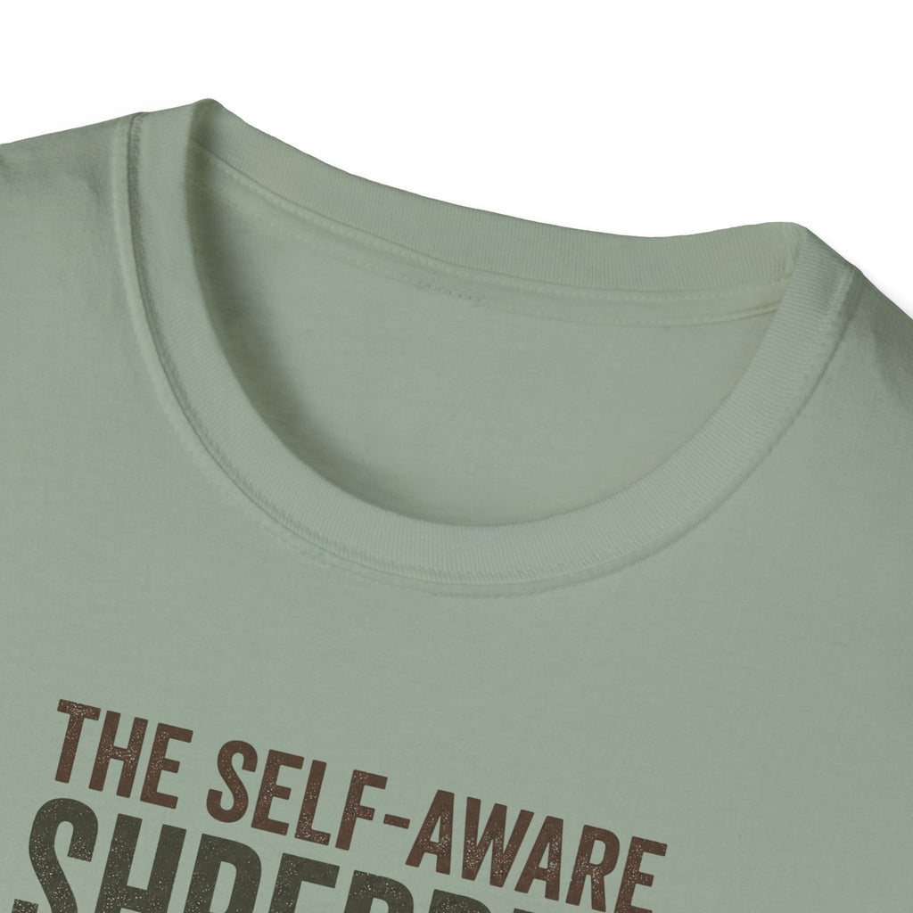 Self Aware Shredder T-Shirt