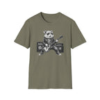Hamster Rockstar T-Shirt