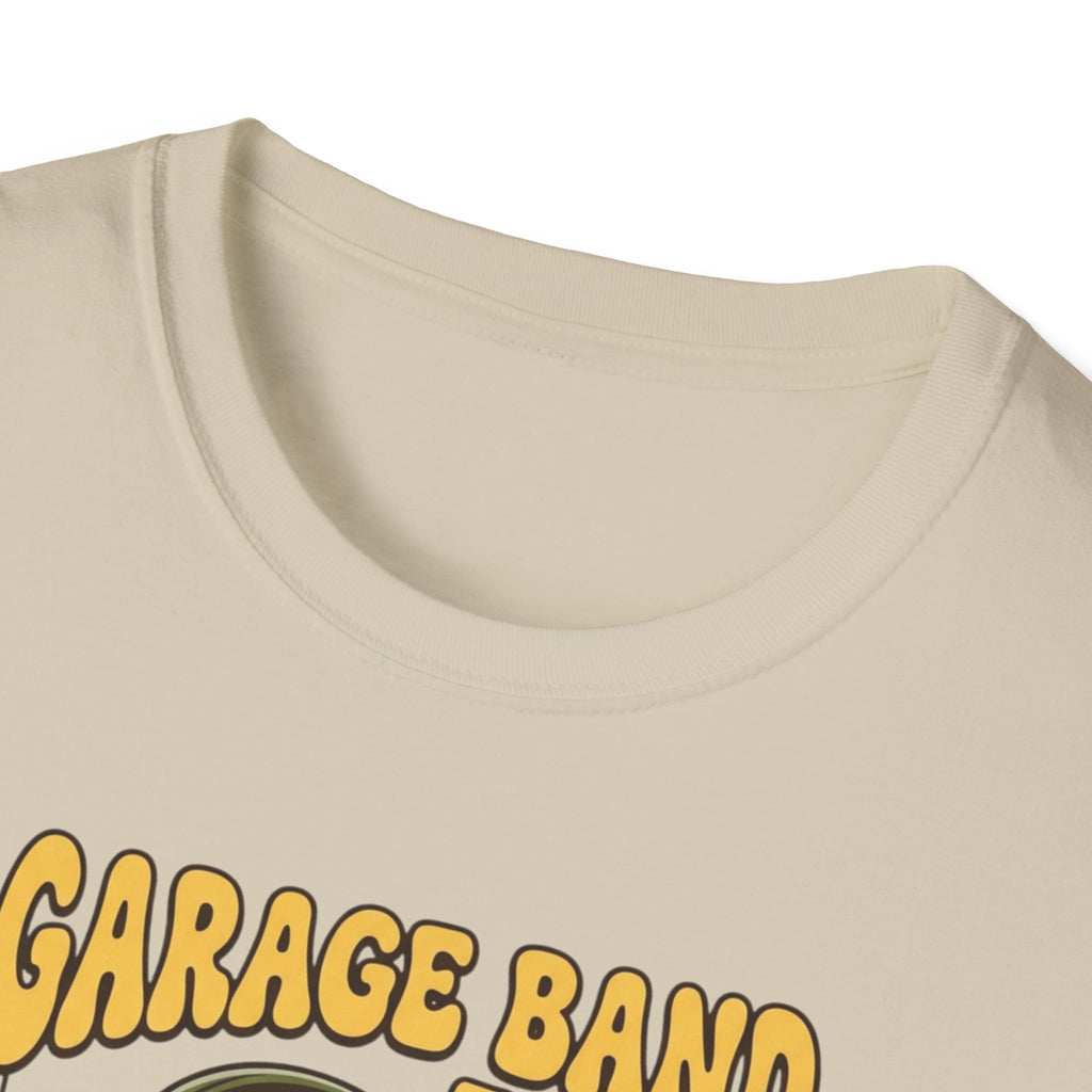 Sloth Garage Band Tempo T-Shirt