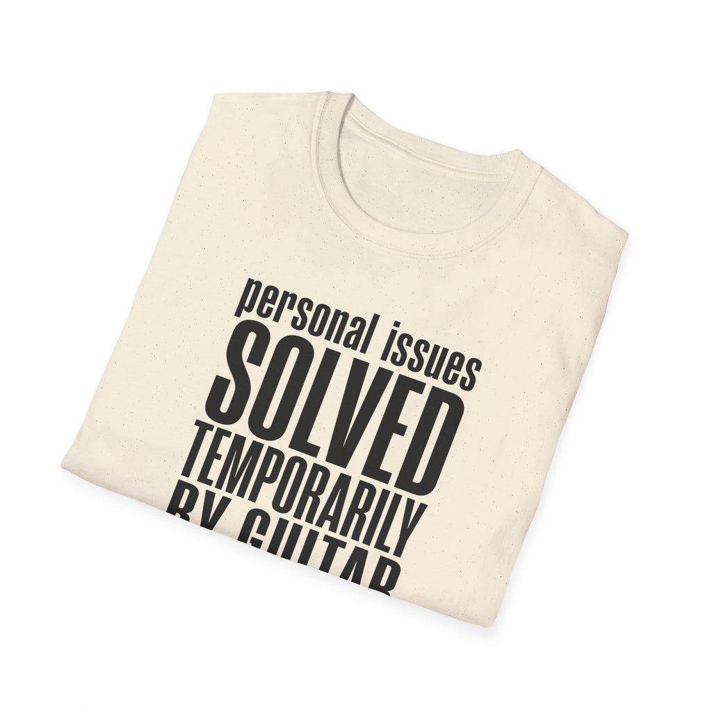 Personal Issues Solved T-Shirt