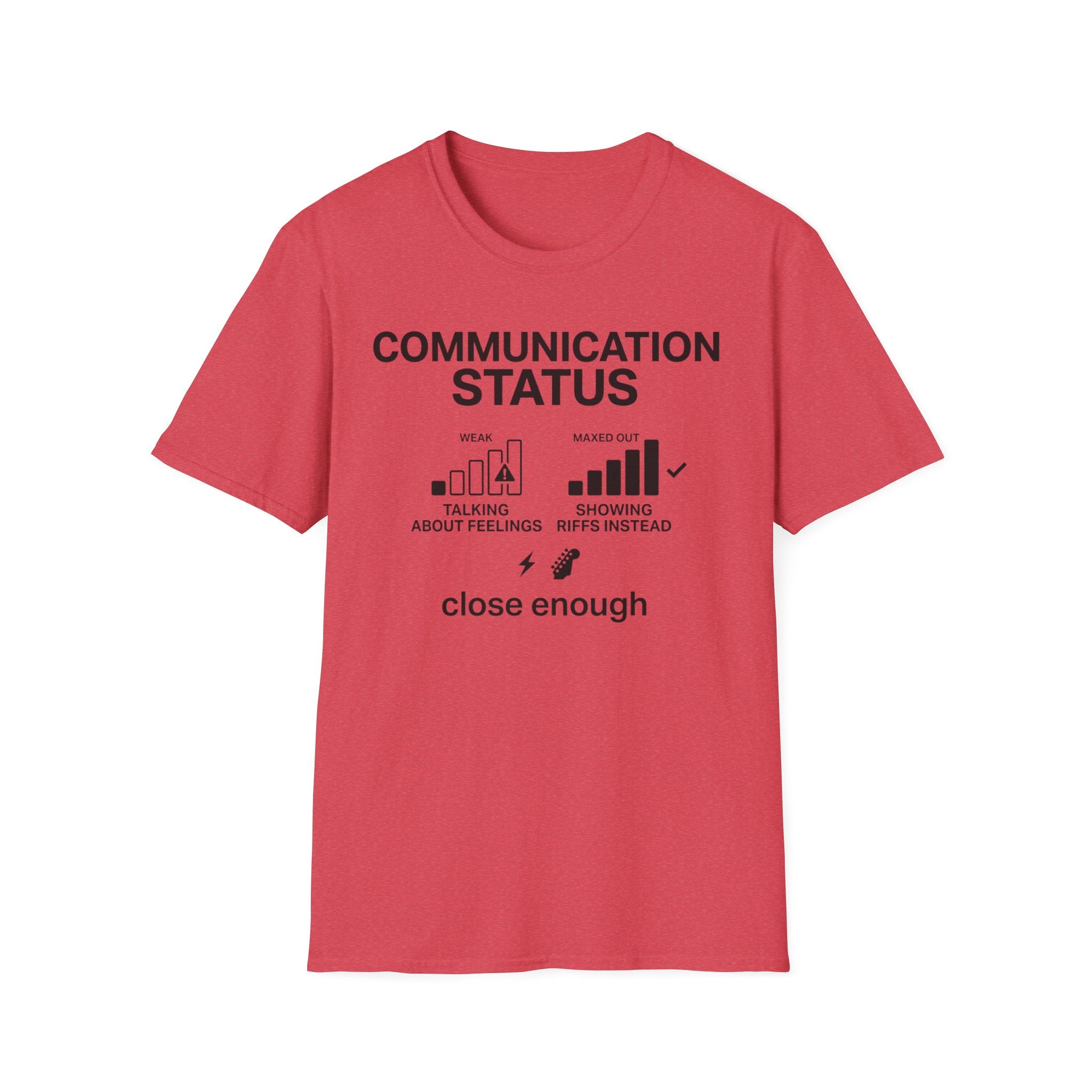 Communication Status T-Shirt