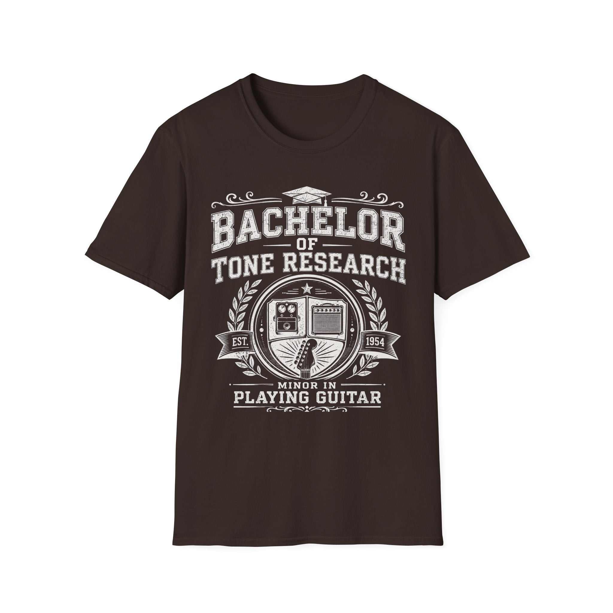 Bachelor Of Tone ResearchT-Shirt