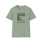 Self Aware Shredder T-Shirt