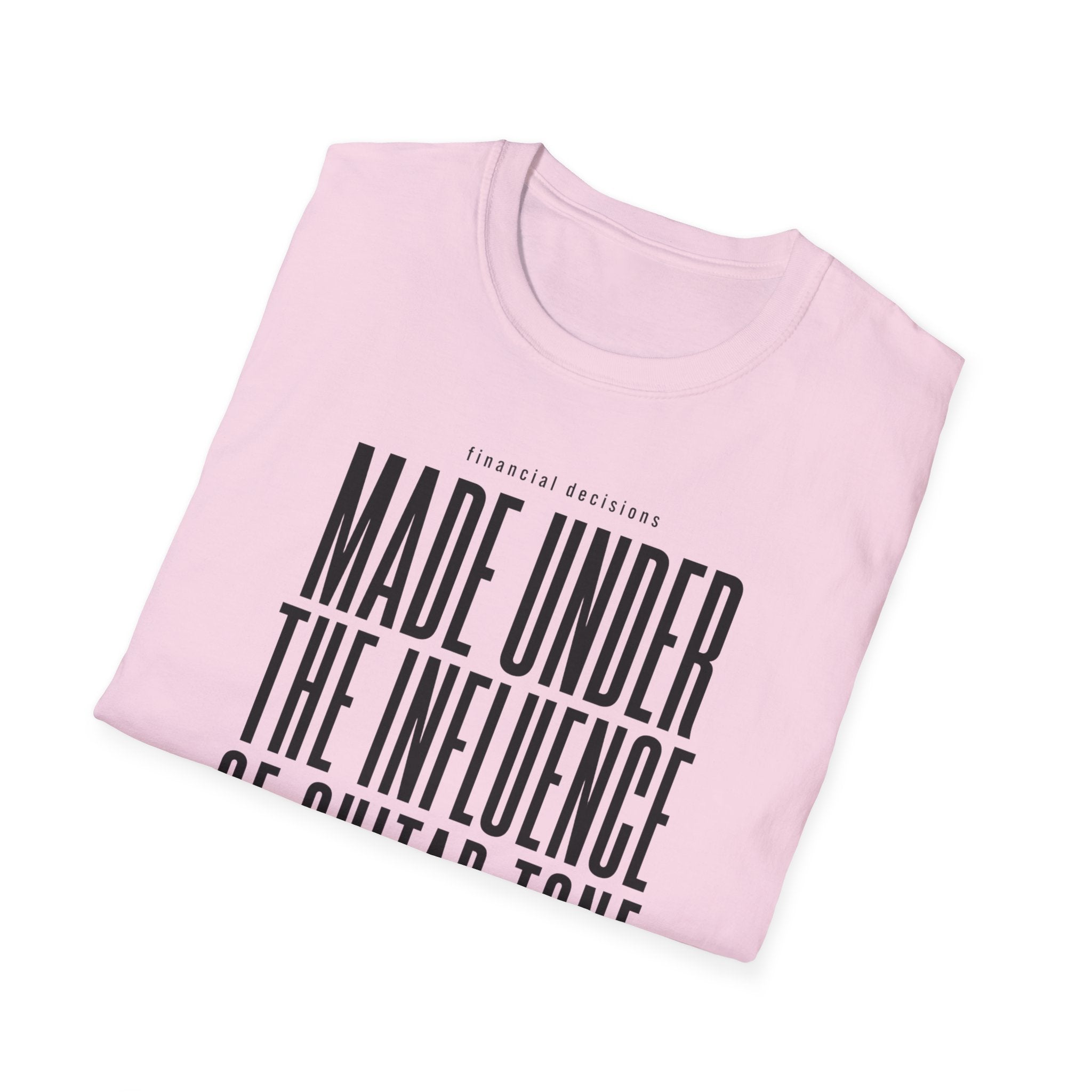 Financial Decisioins T-Shirt