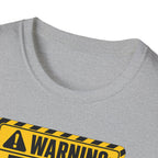 Warning Tone Obsessed T-Shirt