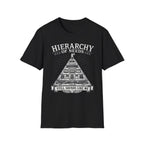 Hierarchy Of Needs T-Shirt