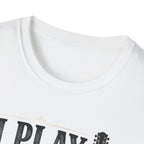 I Play Guitar Badly But Enthusiastically T-Shirt