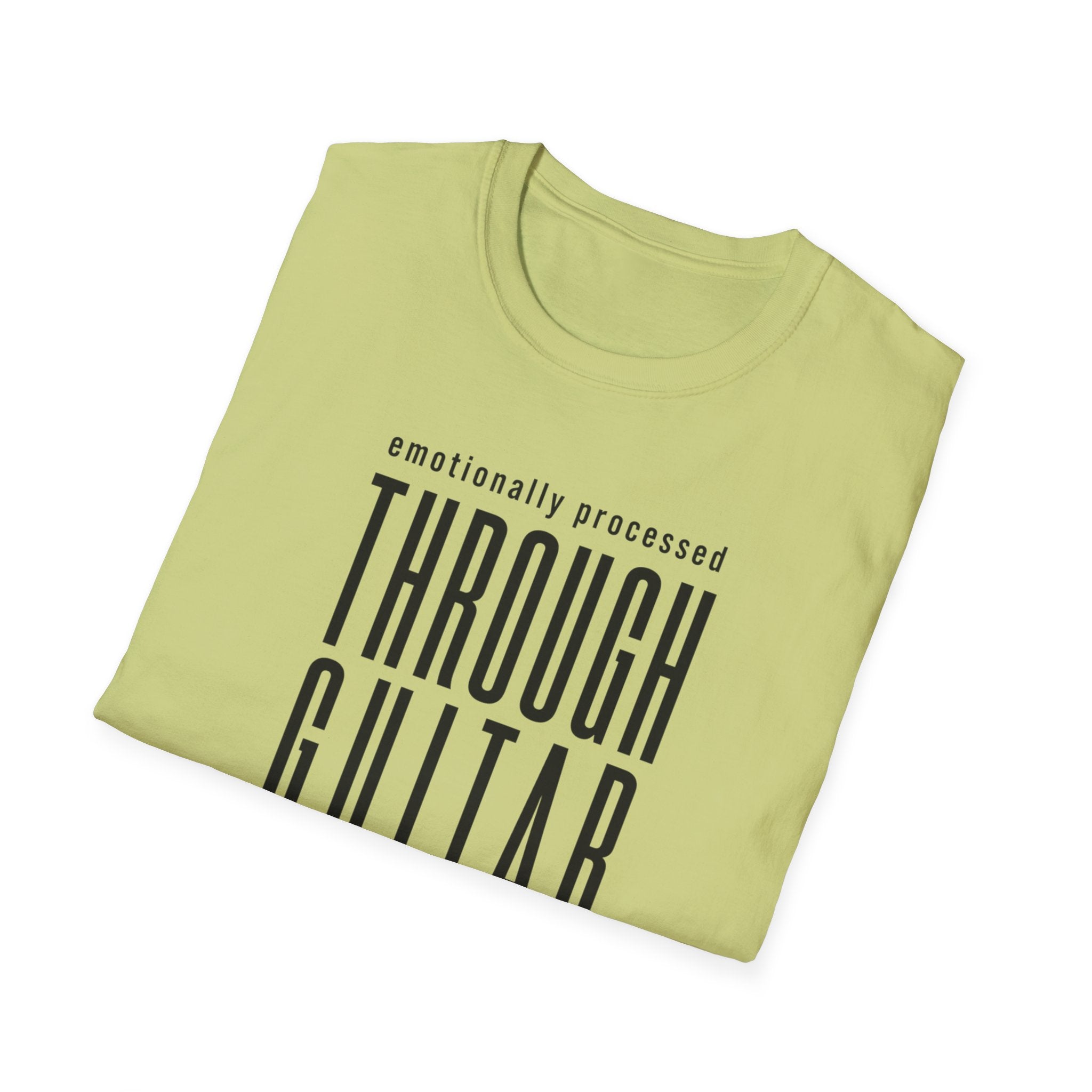 Emotionally Processed T-Shirt