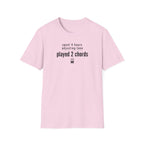 Spent 4 Hours Adjusting Tone T-Shirt
