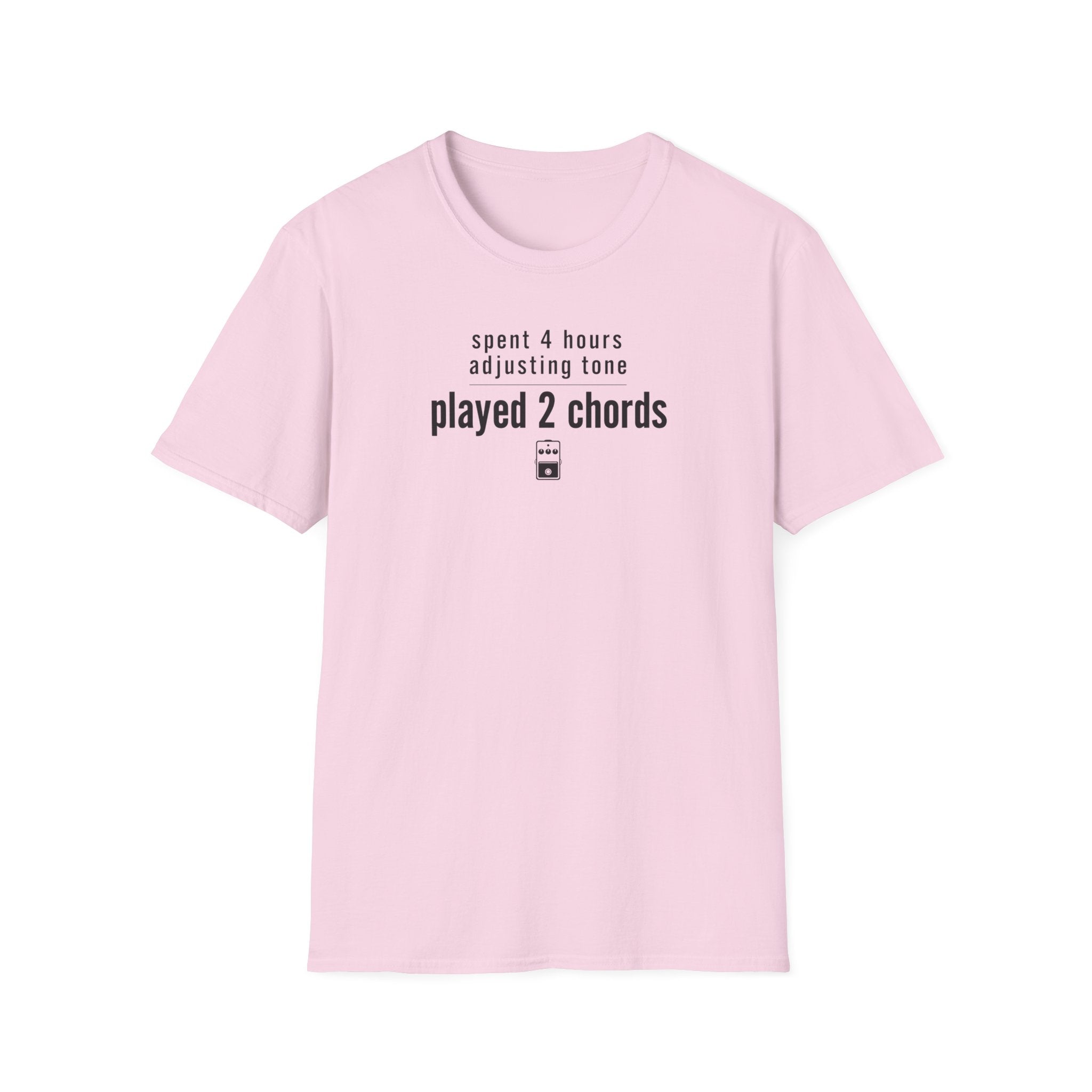 Spent 4 Hours Adjusting Tone T-Shirt