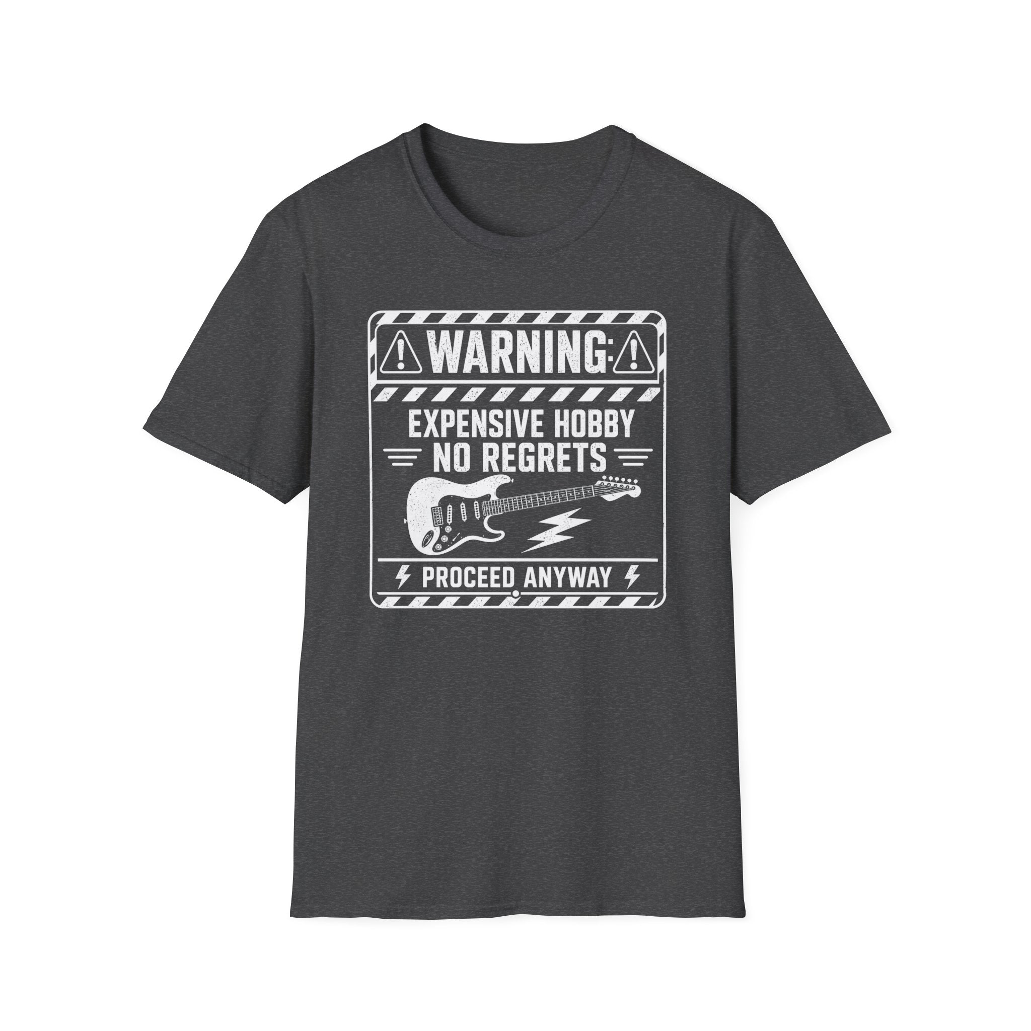 Warning Expensive Hoppy No Regrets T-Shirt