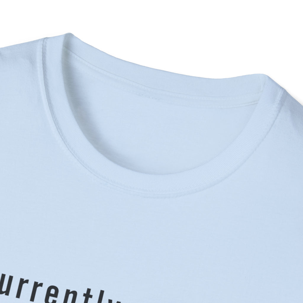 Currently Making Terrible Financial Decisions T-Shirt