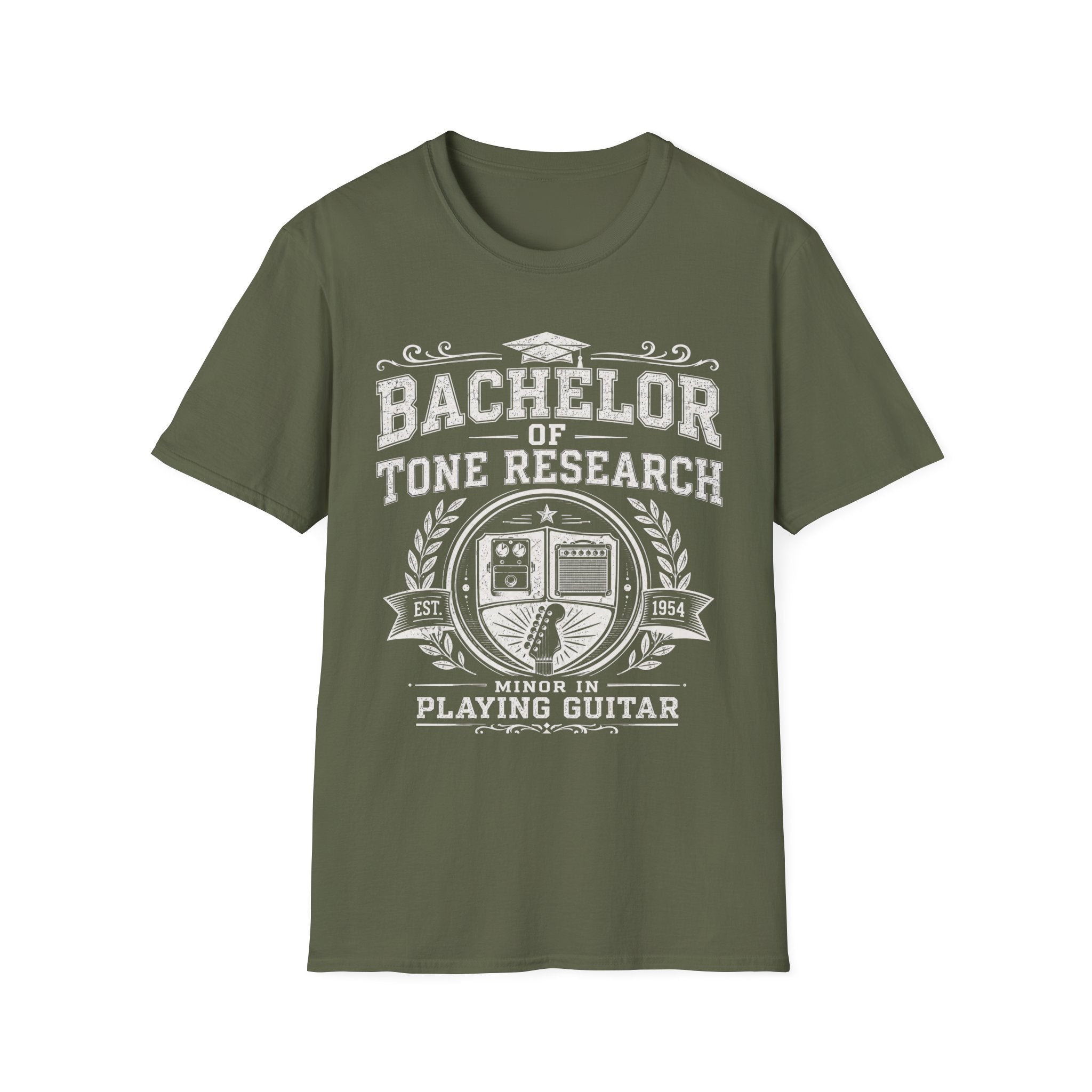 Bachelor Of Tone ResearchT-Shirt
