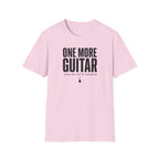 One More Guitar Surely That Will Fix Everything T-Shirt