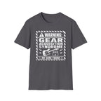 Warning Gear Acquisition Syndrome T-Shirt