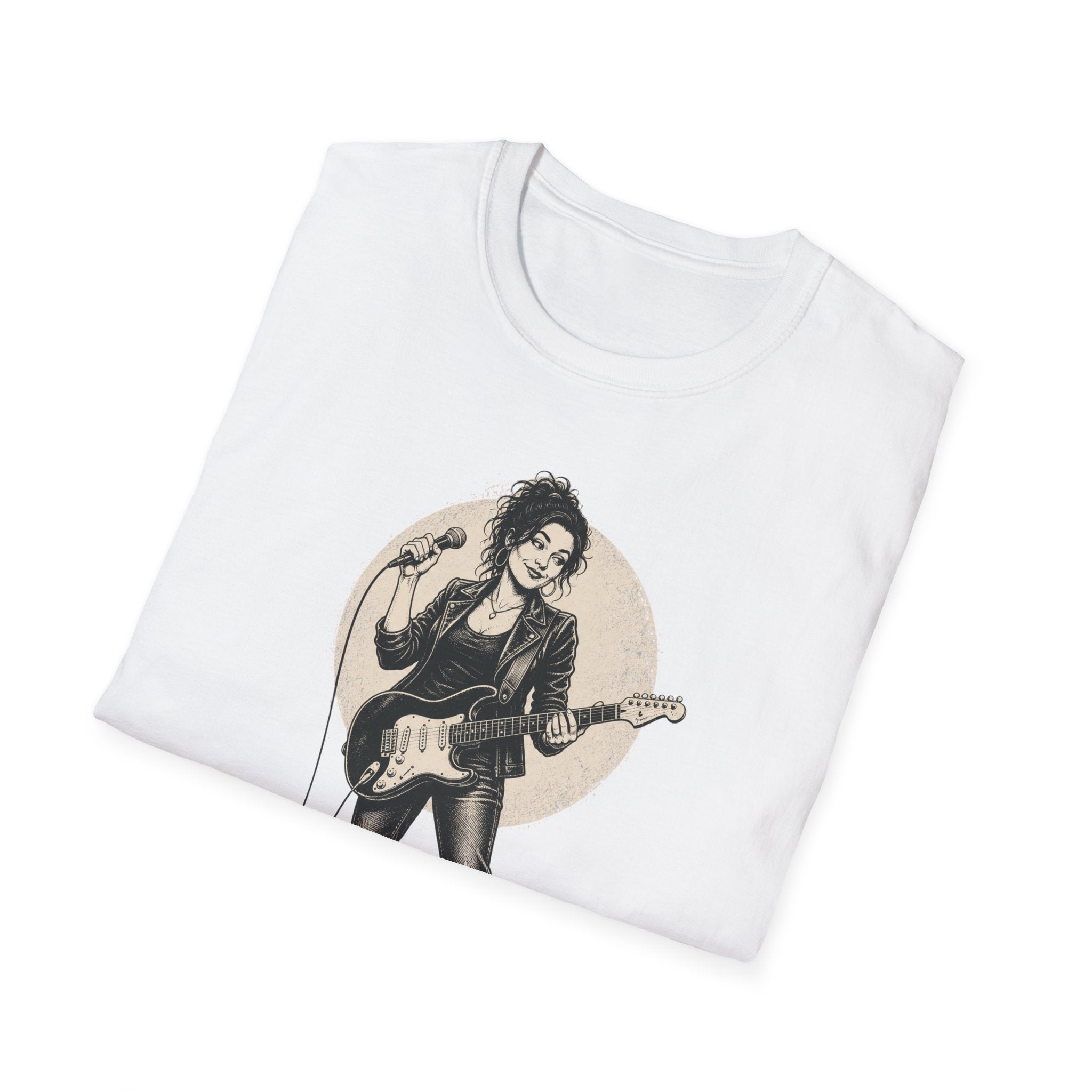 Girl Rockstar T-Shirt
