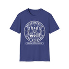 Department Of Tone Research T-Shirt
