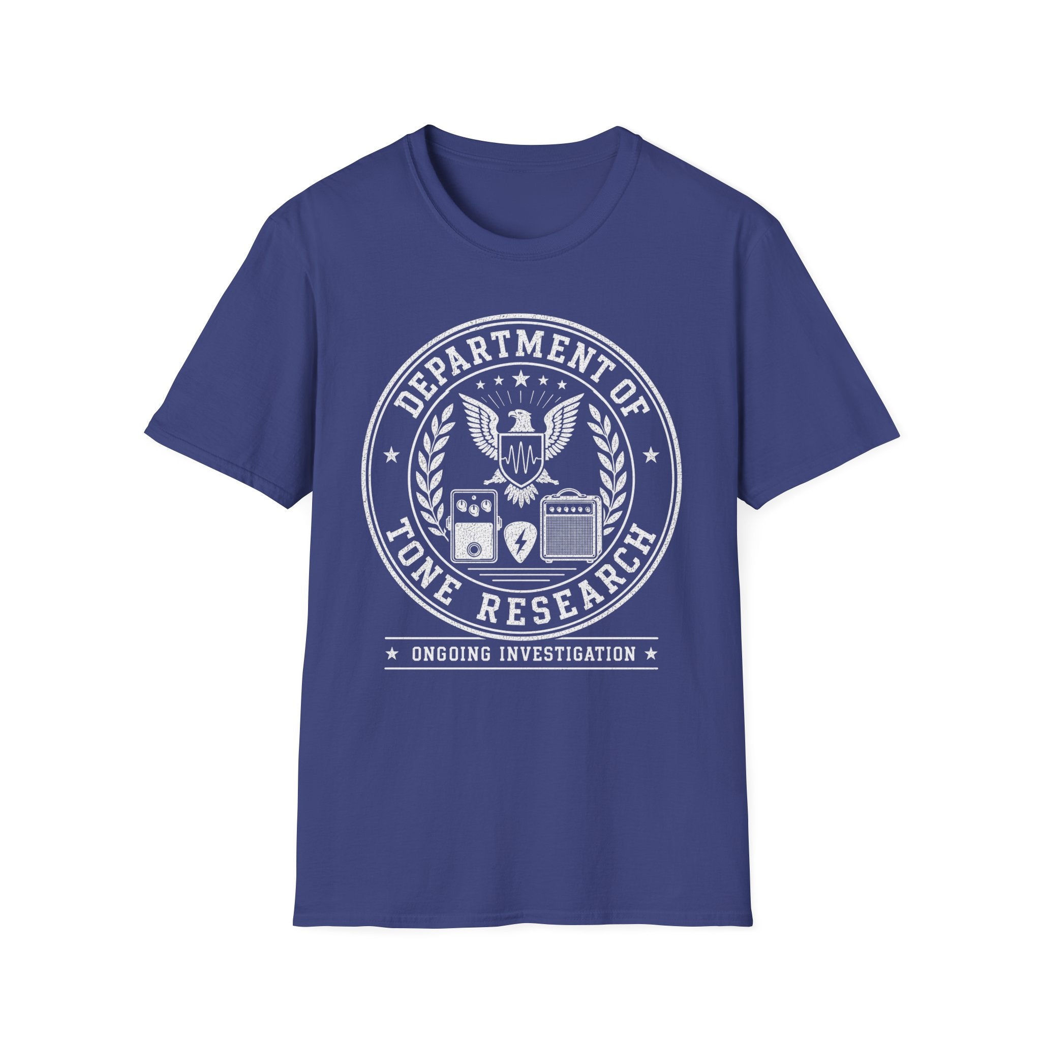 Department Of Tone Research T-Shirt